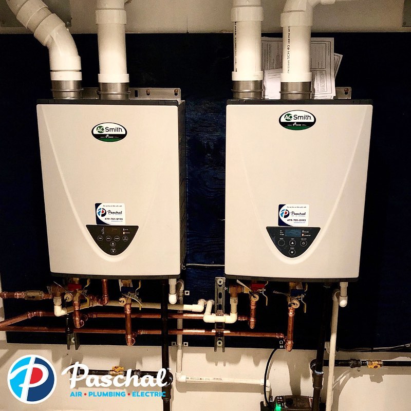 Tankless Water Heaters