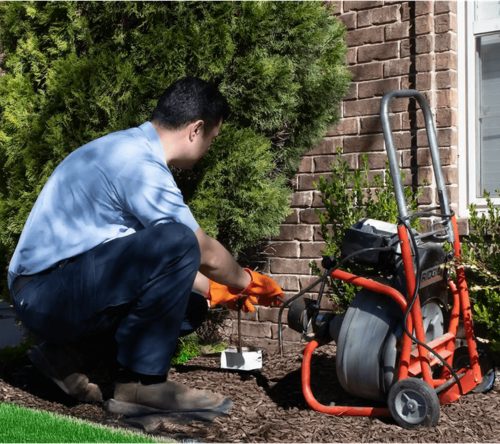 Paschal hydrojetting service NWA