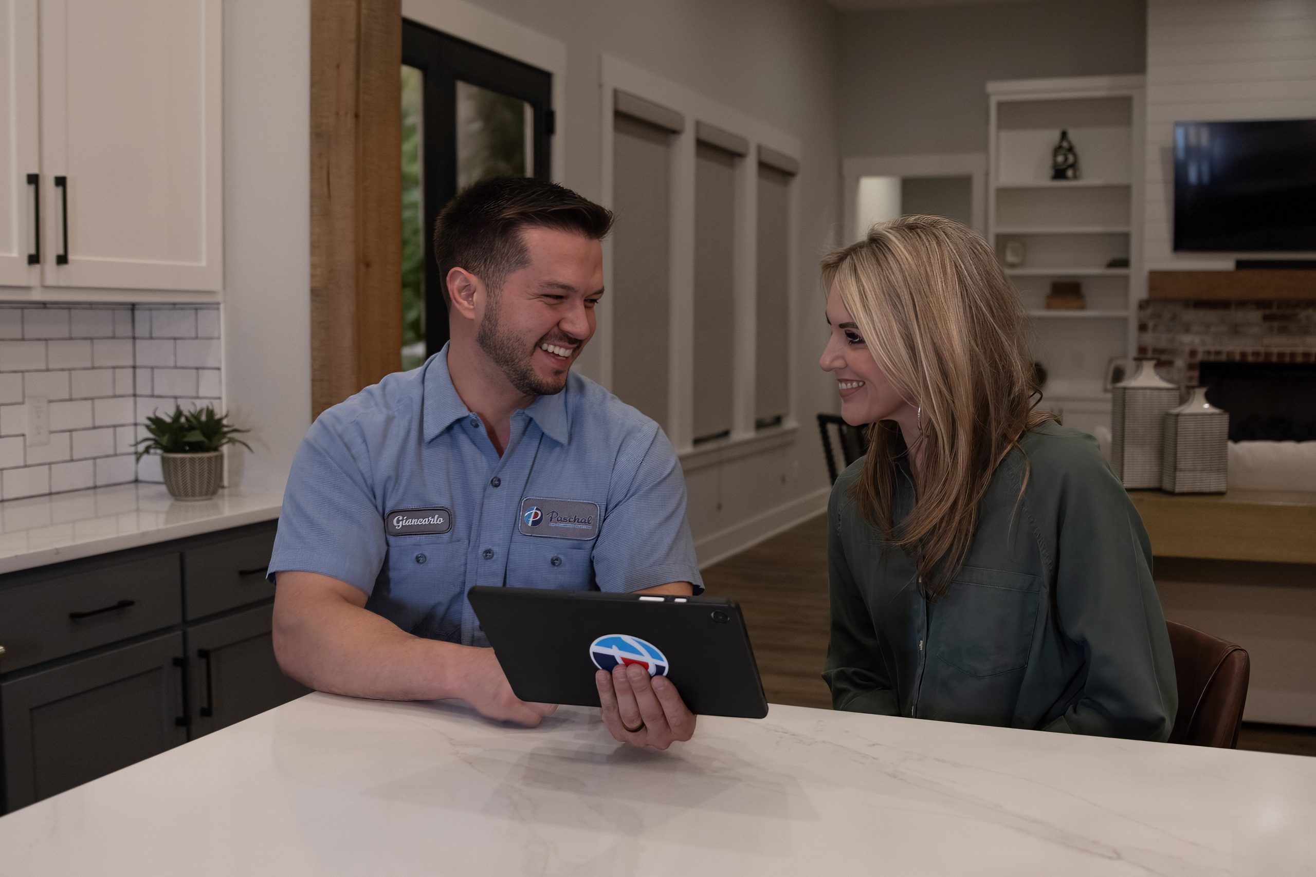Written electrical repair quote and diagnostic report