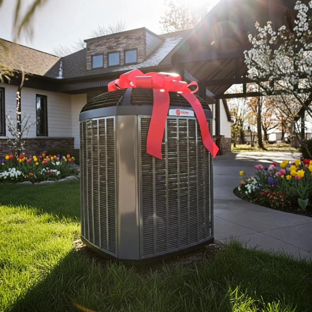 A new high-efficiency AC system installed by Paschal