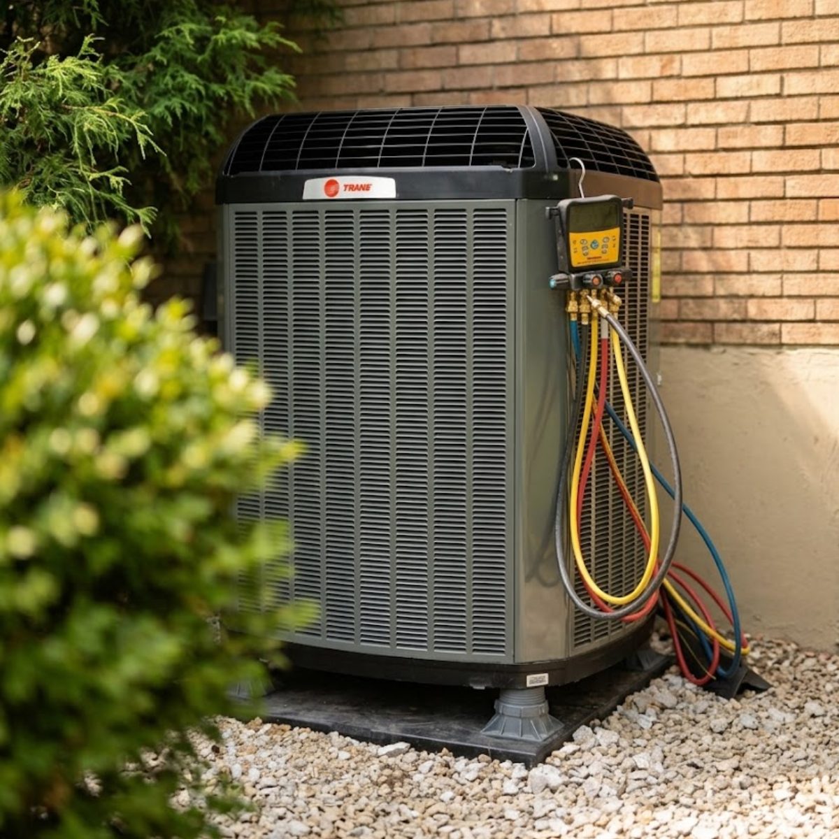 A new high-efficiency AC system